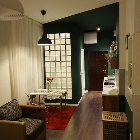 Studio Apartment "Savski Trg" Belgrad Exterior foto